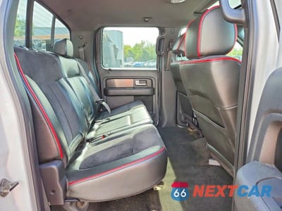Zdjęcie 10 z 12 samochodu: 2013 FORD F150 SUPERCREW VIN:1FTFW1EF3DFA85821 - miniatura