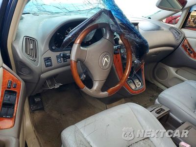 Zdjęcie 8 z 13 samochodu: 2001 LEXUS RX 300 VIN:JTJHF10U610198141 - miniatura