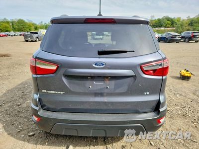 Zdjęcie 6 z 13 samochodu: 2021 FORD ECOSPORT SE VIN:MAJ3S2GE7MC434463 - miniatura