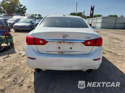 Zdjęcie 6 z 12 samochodu: 2014 INFINITI Q50 PREMIUM VIN:JN1BV7AP1EM678449 - miniatura