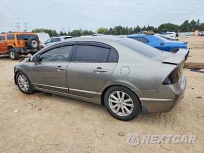 Drugie zdjęcie samochodu z przodu: 2007 HONDA CIVIC EX VIN:1HGFA168X7L033785 - miniatura