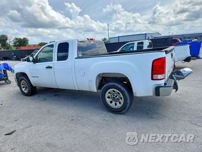 Drugie zdjęcie samochodu z przodu: 2007 GMC NEW SIERRA C1500 VIN:1GTEC19C67Z512433 - miniatura