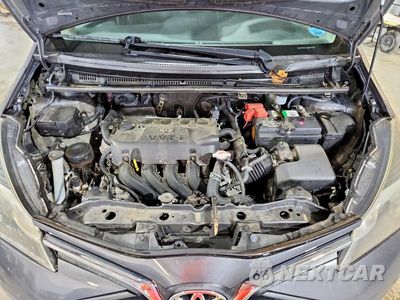 Zdjęcie 11 z 12 samochodu: 2017 TOYOTA YARIS 5-DOOR L FLEET VIN:VNKKTUD36HA073155 - miniatura