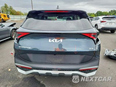 Zdjęcie 6 z 13 samochodu: 2023 KIA SPORTAGE LX VIN:KNDPUCAGXP7042502 - miniatura