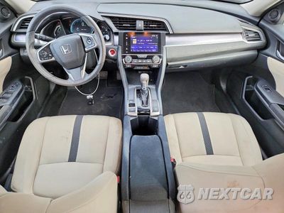 Zdjęcie 8 z 12 samochodu: 2016 HONDA CIVIC EX VIN:19XFC1F34GE219361 - miniatura