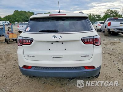 Zdjęcie 6 z 13 samochodu: 2020 JEEP COMPASS LATITUDE VIN:3C4NJDBB2LT150384 - miniatura
