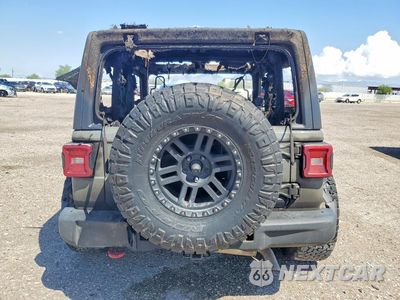 Zdjęcie 6 z 12 samochodu: 2022 JEEP WRANGLER RUBICON VIN:1C4HJXCN1NW150929 - miniatura