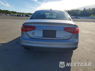 Zdjęcie 6 z 12 samochodu: 2015 AUDI A4 PREMIUM PLUS VIN:WAUFFAFL2FN003801 - miniatura