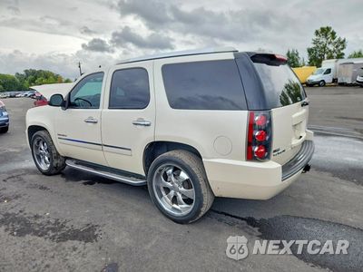 Drugie zdjęcie samochodu z przodu: 2009 GMC YUKON DENALI VIN:1GKFK03249R298700 - miniatura