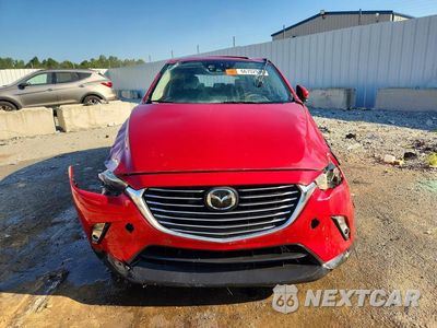 Piąte zdjęcie samochodu w środku: 2016 MAZDA CX-3 GRAND TOURING VIN:JM1DKBD71G0109818 - miniatura