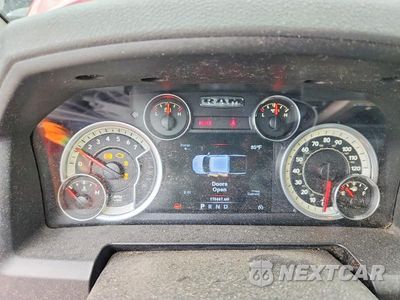 Zdjęcie 9 z 12 samochodu: 2013 RAM 1500 SLT VIN:1C6RR7LT9DS723133 - miniatura