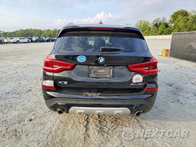 Zdjęcie 6 z 13 samochodu: 2021 BMW X3 SDRIVE30I VIN:5UXTY3C09M9F79897 - miniatura