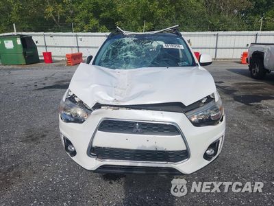 Piąte zdjęcie samochodu w środku: 2015 MITSUBISHI OUTLANDER SPORT SE VIN:4A4AR4AUXFE006248 - miniatura