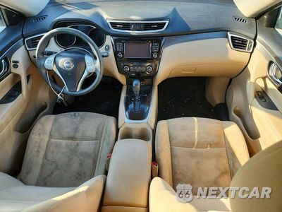 Zdjęcie 8 z 14 samochodu: 2016 NISSAN ROGUE SV VIN:KNMAT2MV5GP636864 - miniatura