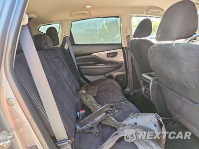 Zdjęcie 11 z 13 samochodu: 2018 NISSAN MURANO SV VIN:5N1AZ2MH7JN118231 - miniatura