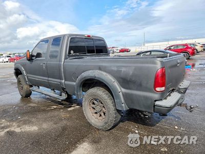 Drugie zdjęcie samochodu z przodu: 2004 FORD F250 SUPER DUTY VIN:1FTNX21L04ED34348 - miniatura