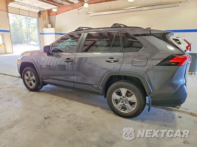 Drugie zdjęcie samochodu z przodu: 2025 TOYOTA RAV4 LE VIN:4T3LWRFV6SU203511 - miniatura