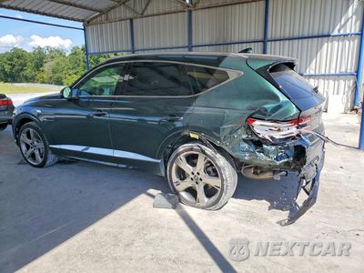 Drugie zdjęcie samochodu z przodu: 2022 GENESIS GV80 3.5T VIN:KMUHCESC4NU092225 - miniatura
