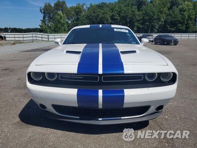 Piąte zdjęcie samochodu w środku: 2015 DODGE CHALLENGER SXT VIN:2C3CDZAG2FH869094 - miniatura