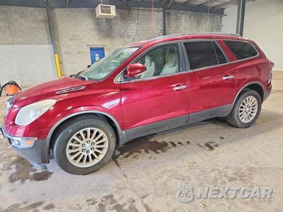 2010 BUICK ENCLAVE CXL 5GALVBED4AJ198441 - główne zdjęcie licytacji z USA - miniatura