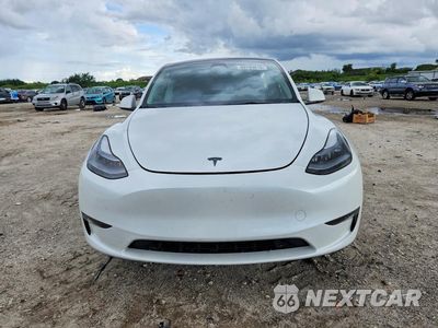 Piąte zdjęcie samochodu w środku: 2023 TESLA MODEL Y VIN:7SAYGDEE6PF854161 - miniatura