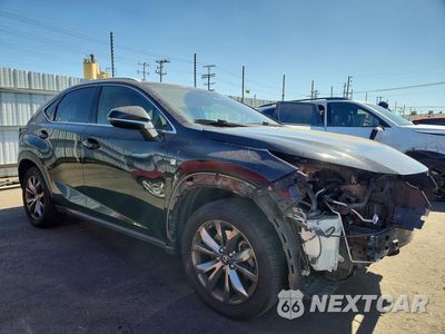 Czwarte zdjęcie samochodu z boku: 2019 LEXUS NX 300 F SPORT VIN:JTJYARBZ1K2121799 - miniatura