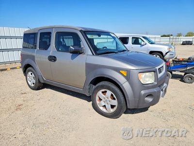 Czwarte zdjęcie samochodu z boku: 2004 HONDA ELEMENT EX VIN:5J6YH28694L039815 - miniatura