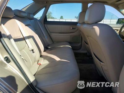 Zdjęcie 10 z 12 samochodu: 2000 TOYOTA AVALON XLS VIN:4T1BF28BXYU054575 - miniatura
