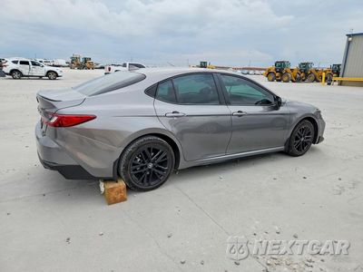Trzecie zdjęcie samochodu z tyłu: 2026 TOYOTA CAMRY SE VIN:4T1DAACK2TU671177 - miniatura