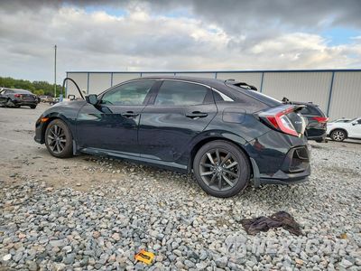 Drugie zdjęcie samochodu z przodu: 2021 HONDA CIVIC EX VIN:SHHFK7H67MU204452 - miniatura