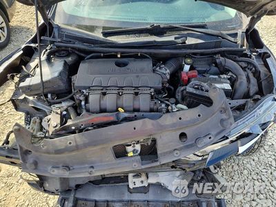 Zdjęcie 11 z 12 samochodu: 2016 NISSAN SENTRA SR VIN:3N1AB7AP1GY262101 - miniatura