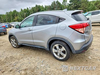 Drugie zdjęcie samochodu z przodu: 2017 HONDA HR-V EXL VIN:3CZRU5H76HM724322 - miniatura