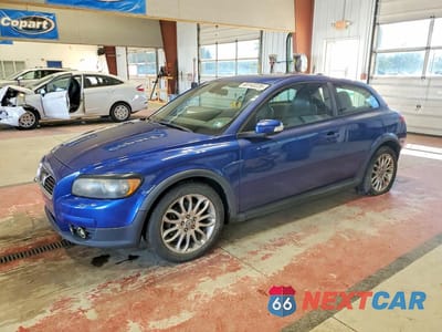 2008 VOLVO C30 T5 YV1MK672482080712 - główne zdjęcie licytacji z USA - miniatura
