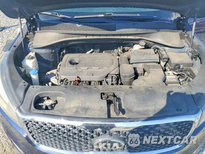 Zdjęcie 11 z 12 samochodu: 2016 KIA SORENTO LX VIN:5XYPG4A32GG060859 - miniatura