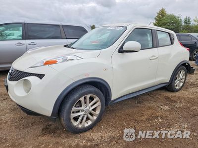 2014 NISSAN JUKE S JN8AF5MV7ET483499 - główne zdjęcie licytacji z USA - miniatura