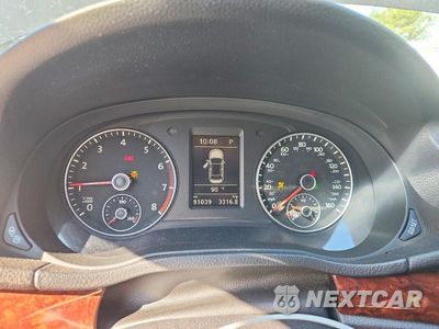 Zdjęcie 9 z 12 samochodu: 2013 VOLKSWAGEN PASSAT SEL VIN:1VWCM7A38DC078238 - miniatura