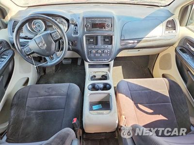 Zdjęcie 8 z 13 samochodu: 2014 DODGE GRAND CARAVAN SXT VIN:2C4RDGCG8ER121501 - miniatura