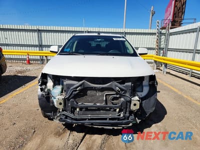 Piąte zdjęcie samochodu w środku: 2010 FORD EDGE SEL VIN:2FMDK3JC8ABA28162 - miniatura