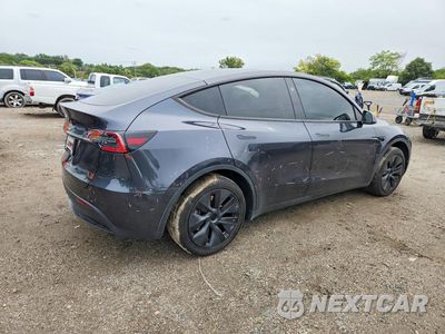 Trzecie zdjęcie samochodu z tyłu: 2024 TESLA MODEL Y VIN:7SAYGDED4RF096511 - miniatura