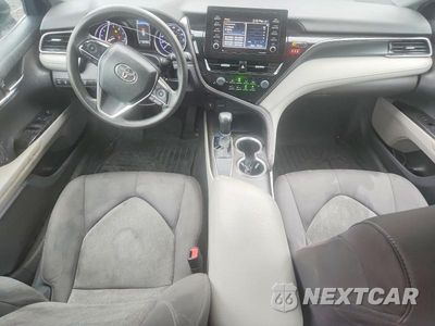Zdjęcie 8 z 13 samochodu: 2021 TOYOTA CAMRY LE VIN:4T1C11AKXMU568573 - miniatura