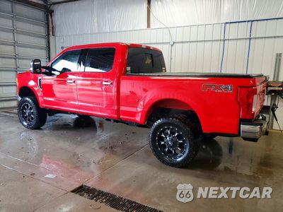 Drugie zdjęcie samochodu z przodu: 2017 FORD F250 SUPER DUTY VIN:1FT7W2BT0HEE54862 - miniatura