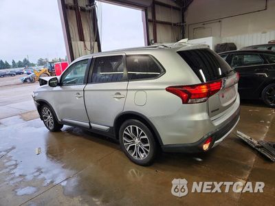 Drugie zdjęcie samochodu z przodu: 2018 MITSUBISHI OUTLANDER SE VIN:JA4AD3A30JZ021179 - miniatura
