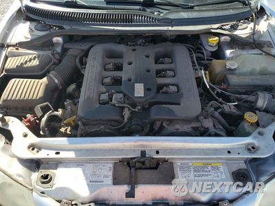 Zdjęcie 11 z 12 samochodu: 2002 CHRYSLER 300M SPECIAL VIN:2C3HE76K72H298765 - miniatura