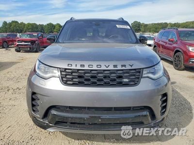 Piąte zdjęcie samochodu w środku: 2022 LAND ROVER DISCOVERY HSE R-DYNAMIC VIN:SALRM4EU4N2461740 - miniatura