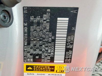 Zdjęcie 13 z 13 samochodu: 2010 LEXUS RX 350 VIN:2T2BK1BA2AC047810 - miniatura