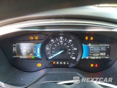Zdjęcie 9 z 12 samochodu: 2019 FORD FUSION SE VIN:3FA6P0LU2KR152035 - miniatura