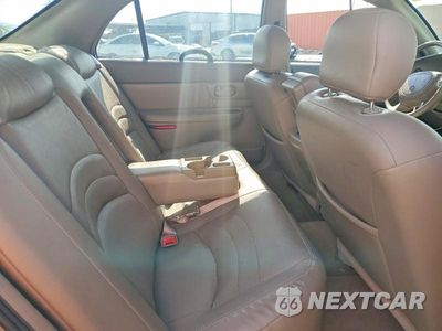 Zdjęcie 10 z 12 samochodu: 2001 BUICK CENTURY LIMITED VIN:2G4WY55JX11218465 - miniatura