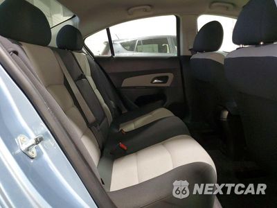 Zdjęcie 10 z 12 samochodu: 2012 CHEVROLET CRUZE LS VIN:1G1PC5SH3C7259463 - miniatura