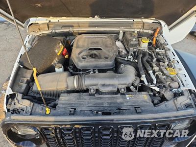 Zdjęcie 12 z 14 samochodu: 2024 JEEP WRANGLER 4XE VIN:1C4RJXN68RW165931 - miniatura
