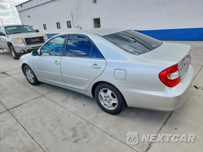 Drugie zdjęcie samochodu z przodu: 2002 TOYOTA CAMRY LE V6 VIN:4T1BF32K72U024312 - miniatura
